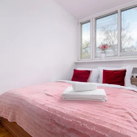 Zielinskiego Colourful Apartman