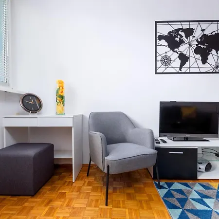Zielinskiego Colourful Apartamento