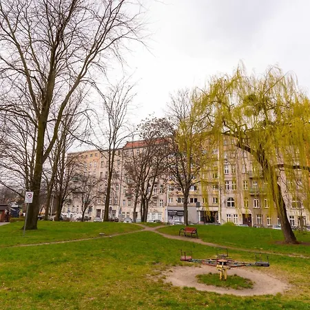 Zielinskiego Colourful * Wroclaw