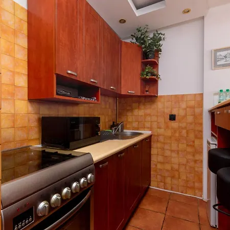 Zielinskiego Colourful Apartamento Wrocław