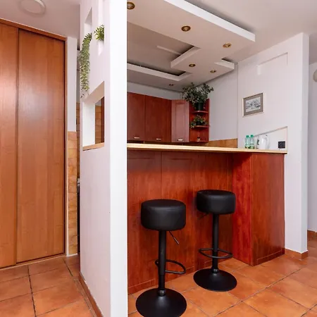Apartment Zielinskiego Colourful *