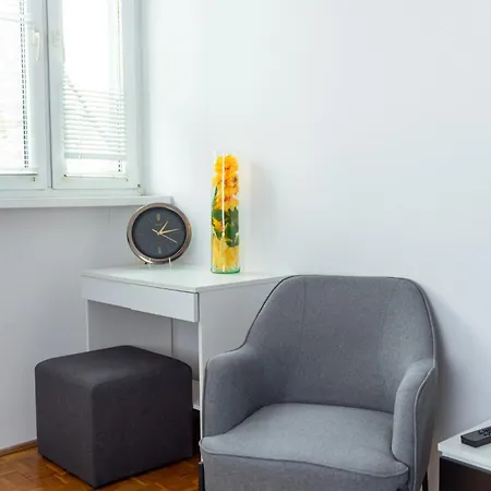 Zielinskiego Colourful Apartment
